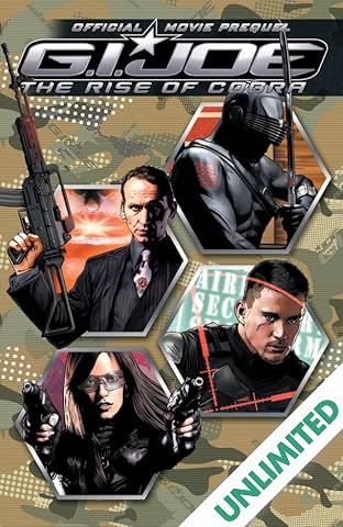 G.I. Joe: The Rise of Cobra - Official Movie Prequel